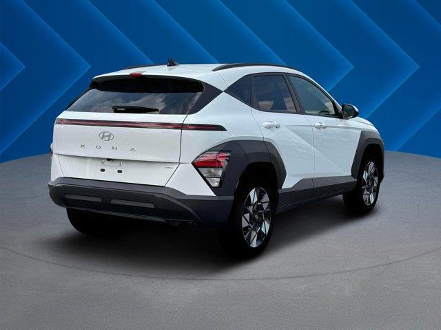 new 2025 Hyundai Kona car, priced at $27,232