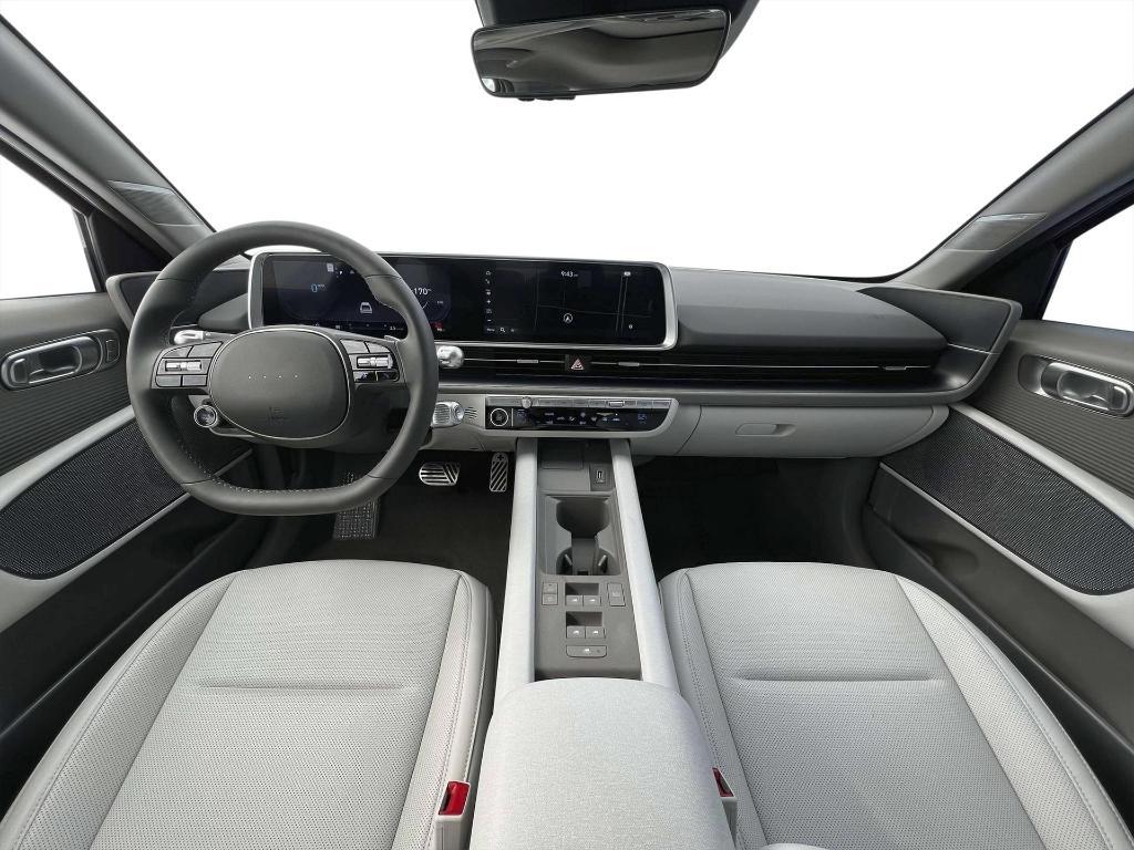 new 2025 Hyundai IONIQ 6 car, priced at $49,684