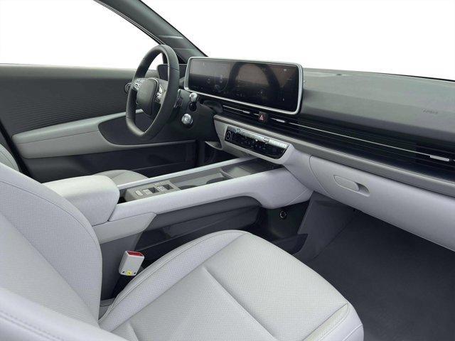 new 2025 Hyundai IONIQ 6 car, priced at $48,184