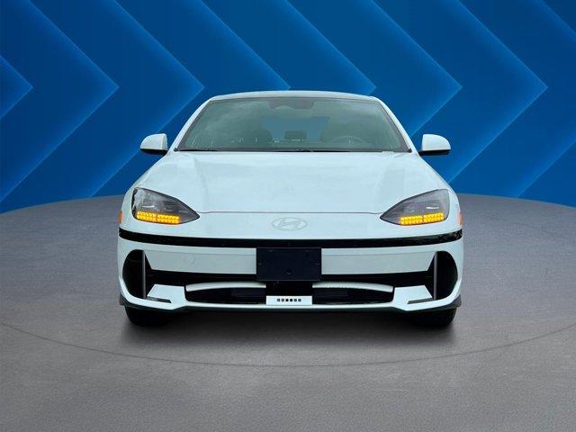new 2025 Hyundai IONIQ 6 car, priced at $48,184