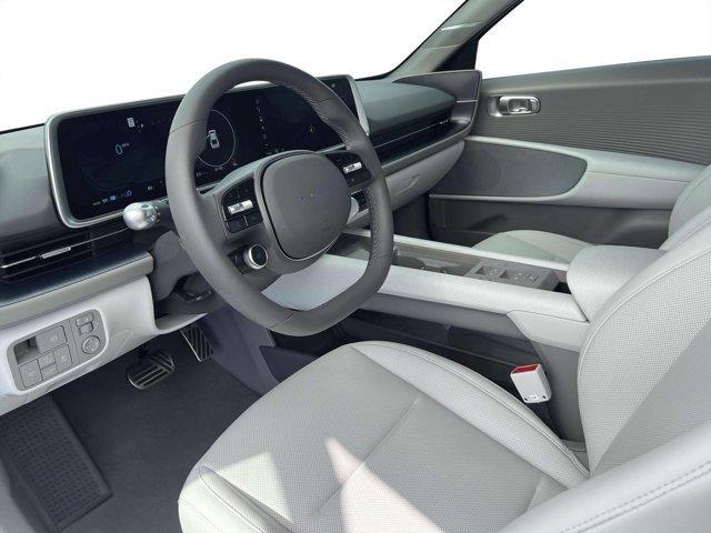 new 2025 Hyundai IONIQ 6 car, priced at $48,184
