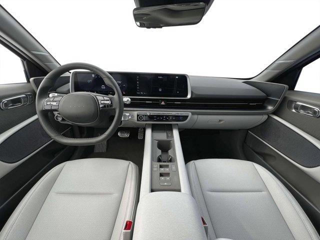 new 2025 Hyundai IONIQ 6 car, priced at $48,184
