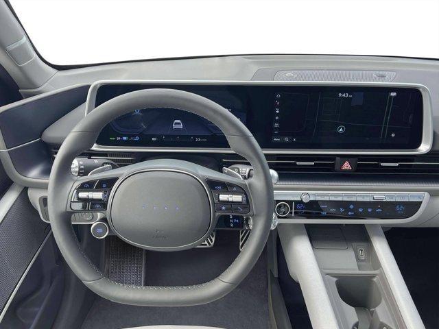 new 2025 Hyundai IONIQ 6 car, priced at $48,184