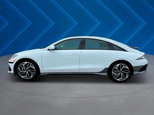 new 2025 Hyundai IONIQ 6 car, priced at $48,184