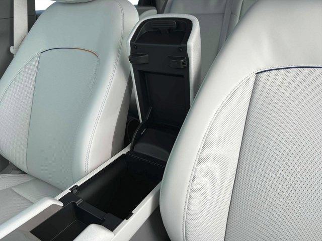 new 2025 Hyundai IONIQ 6 car, priced at $48,184