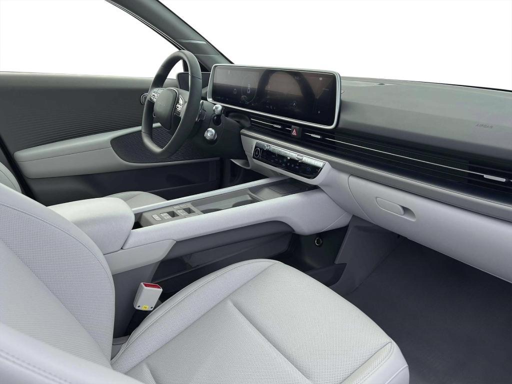 new 2025 Hyundai IONIQ 6 car, priced at $49,684