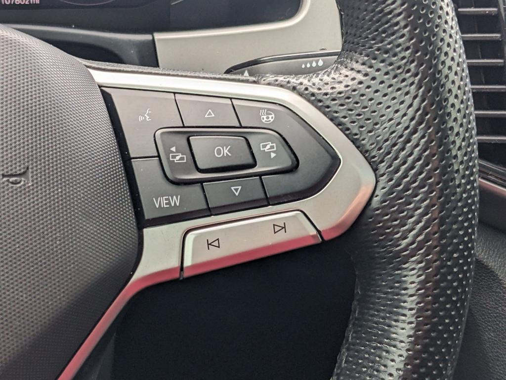 used 2020 Volkswagen Atlas Cross Sport car, priced at $19,950