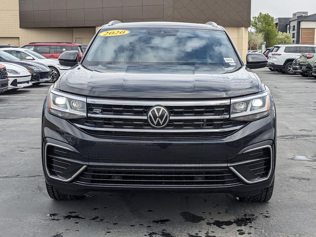 used 2020 Volkswagen Atlas Cross Sport car, priced at $19,950