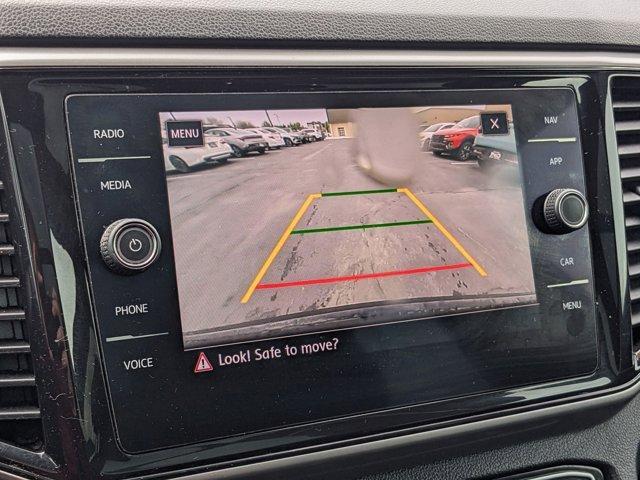 used 2020 Volkswagen Atlas Cross Sport car, priced at $21,450