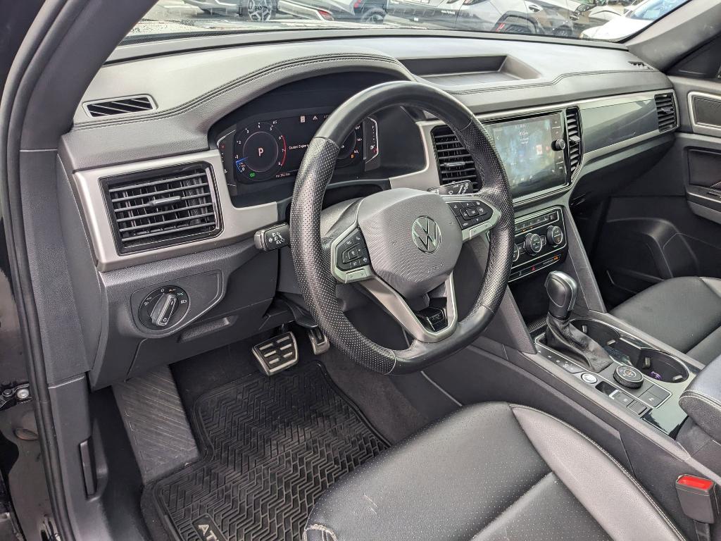 used 2020 Volkswagen Atlas Cross Sport car, priced at $19,950