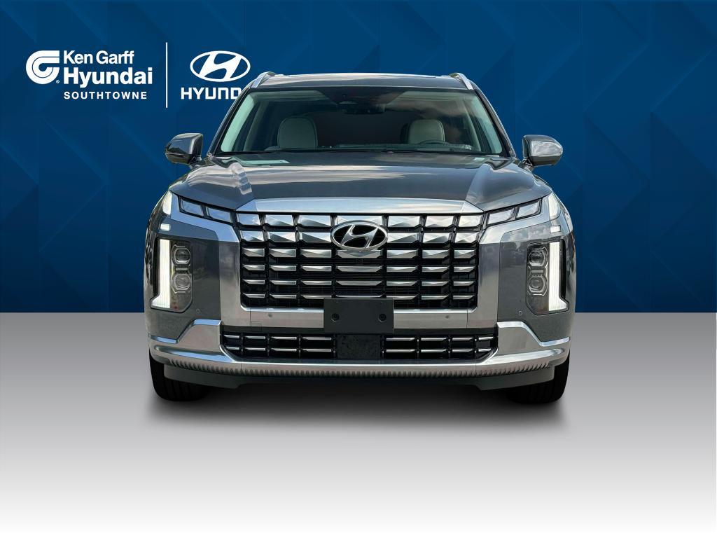 new 2025 Hyundai Palisade car, priced at $53,410