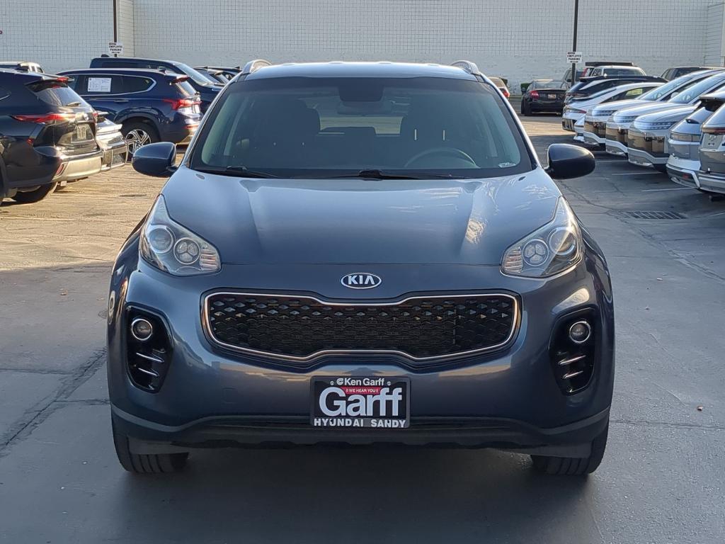 used 2018 Kia Sportage car, priced at $9,950