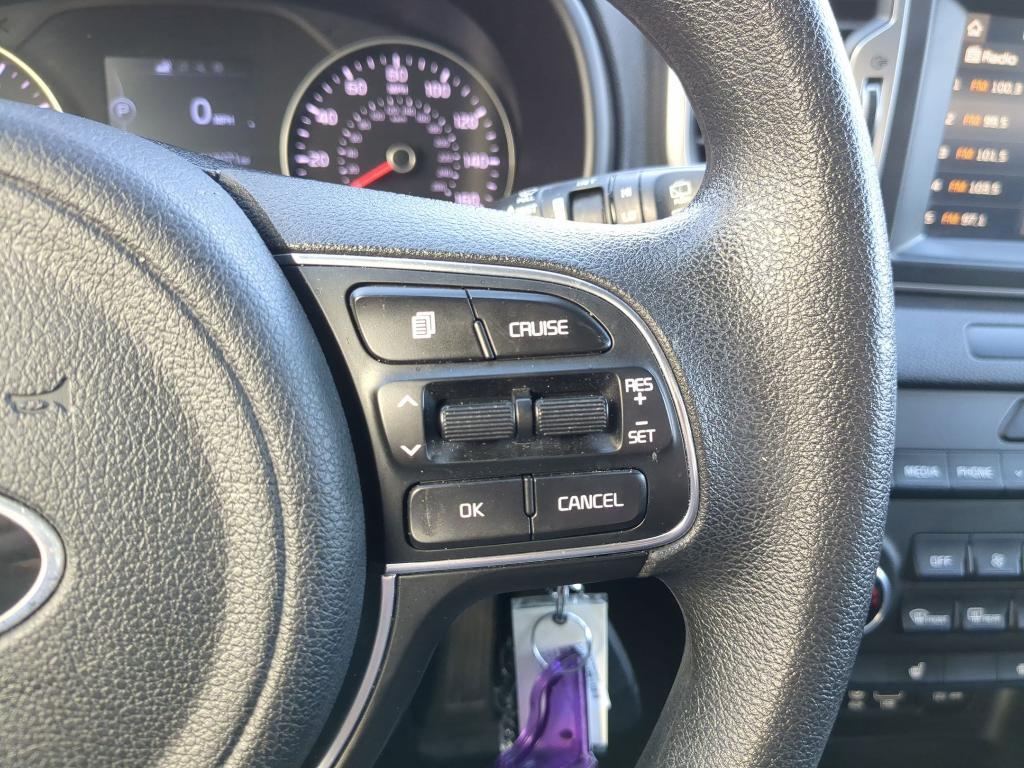 used 2018 Kia Sportage car, priced at $9,950