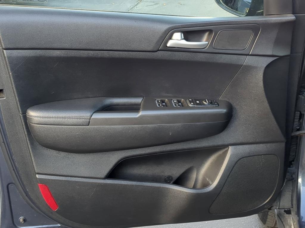 used 2018 Kia Sportage car, priced at $9,950