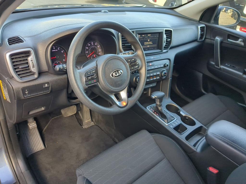 used 2018 Kia Sportage car, priced at $9,950