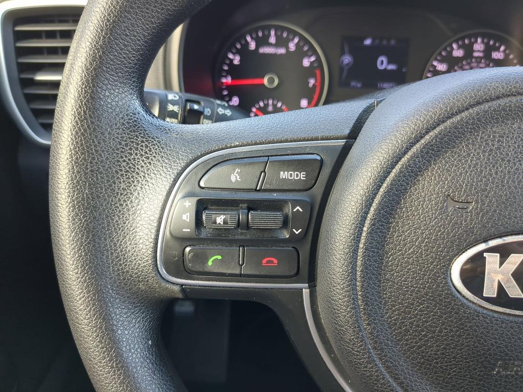 used 2018 Kia Sportage car, priced at $9,950