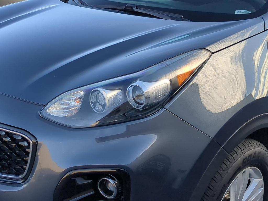 used 2018 Kia Sportage car, priced at $9,950