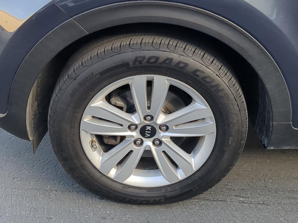 used 2018 Kia Sportage car, priced at $9,950