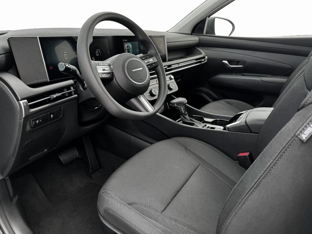 new 2025 Hyundai Tucson car, priced at $30,295