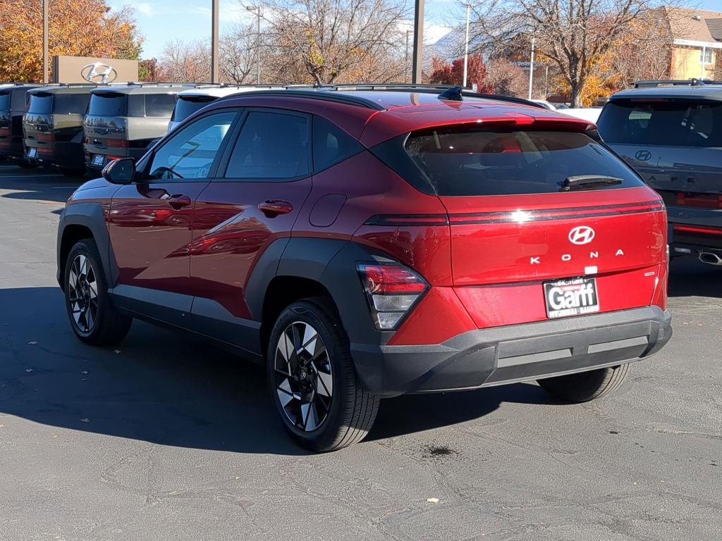used 2024 Hyundai Kona car, priced at $19,950