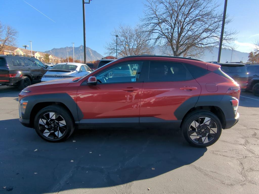 used 2024 Hyundai Kona car, priced at $19,950