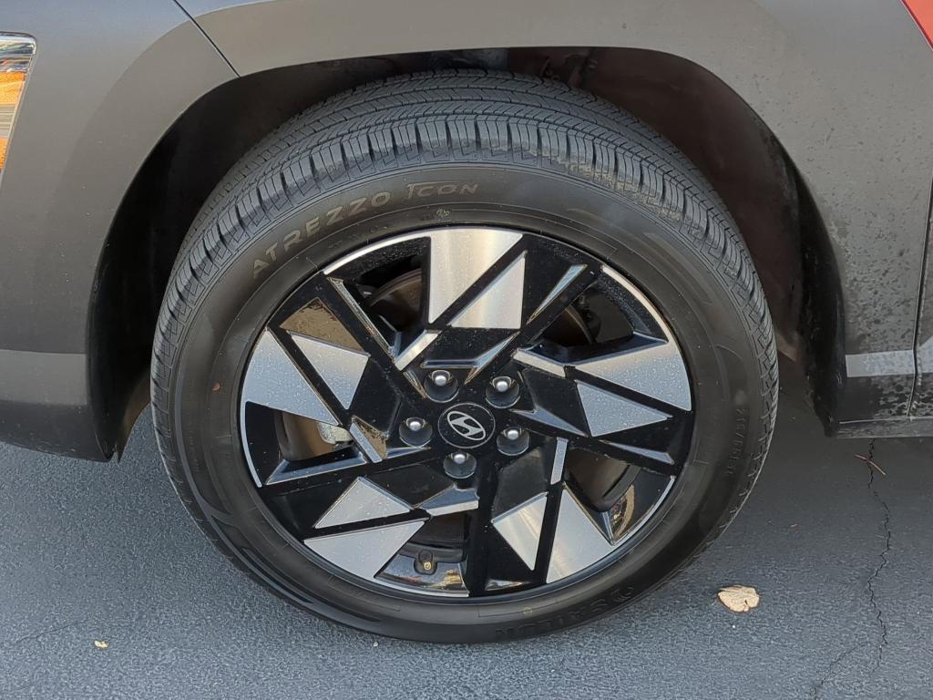 used 2024 Hyundai Kona car, priced at $19,950