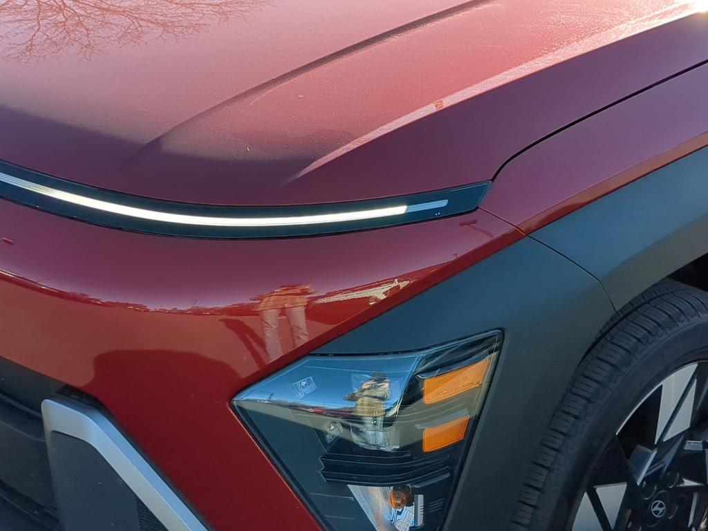 used 2024 Hyundai Kona car, priced at $19,950