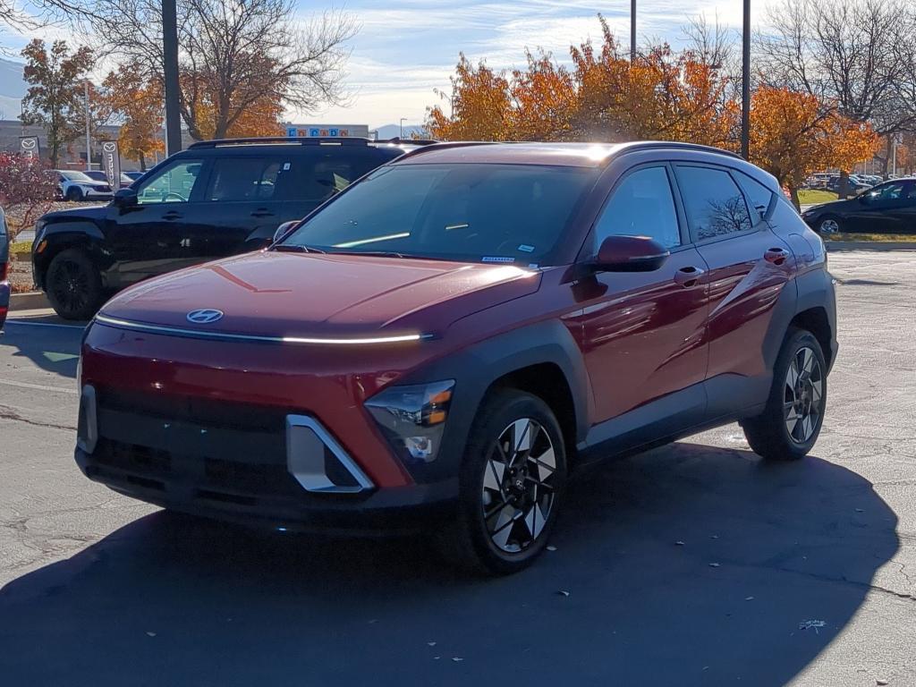 used 2024 Hyundai Kona car, priced at $19,950