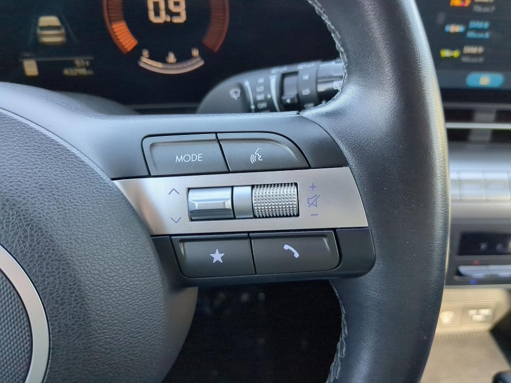 used 2024 Hyundai Kona car, priced at $19,950