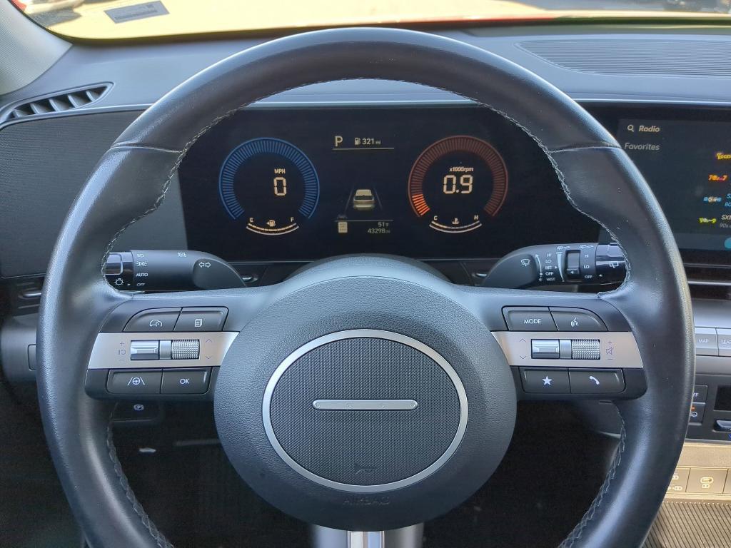 used 2024 Hyundai Kona car, priced at $19,950