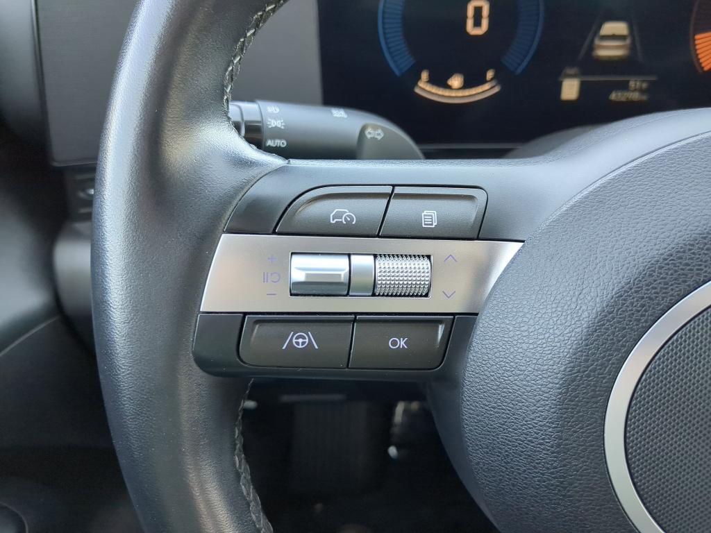 used 2024 Hyundai Kona car, priced at $19,950