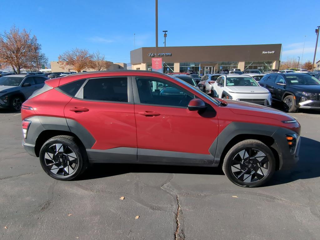 used 2024 Hyundai Kona car, priced at $19,950