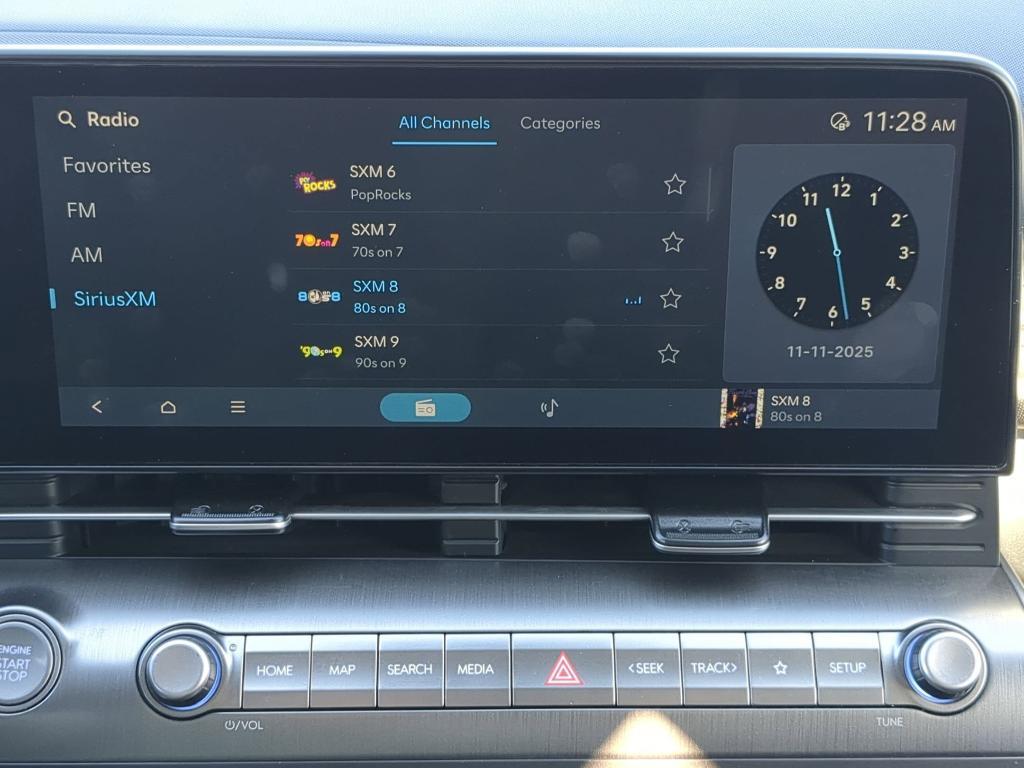 used 2024 Hyundai Kona car, priced at $19,950