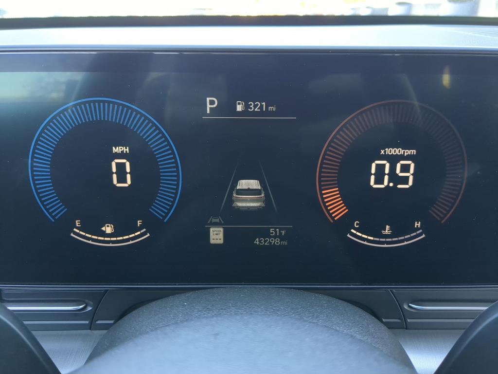 used 2024 Hyundai Kona car, priced at $19,950