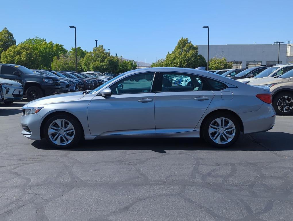 used 2020 Honda Accord car, priced at $20,650