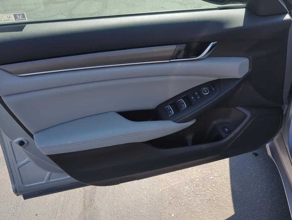 used 2020 Honda Accord car, priced at $20,650