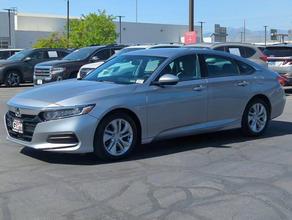 used 2020 Honda Accord car, priced at $20,650