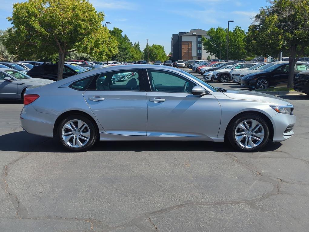 used 2020 Honda Accord car, priced at $20,650