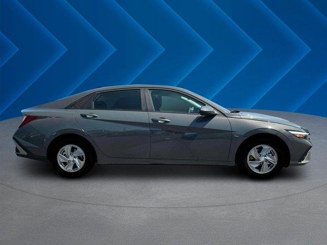 new 2025 Hyundai Elantra car, priced at $22,283