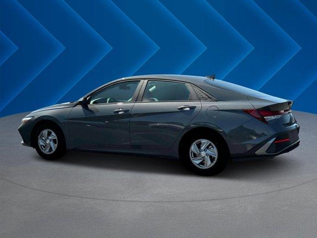 new 2025 Hyundai Elantra car, priced at $22,283