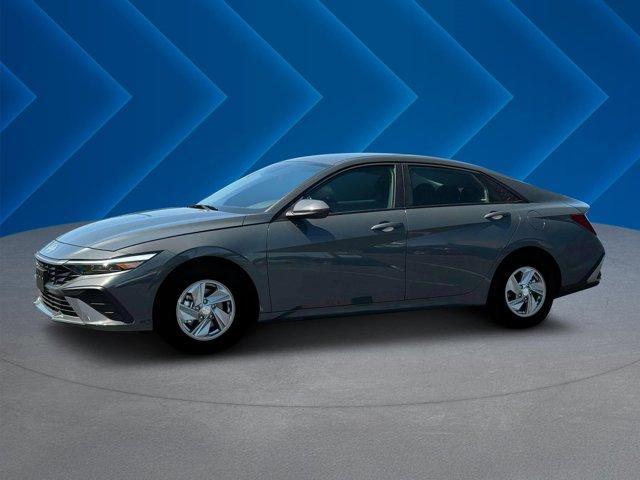 new 2025 Hyundai Elantra car, priced at $22,283