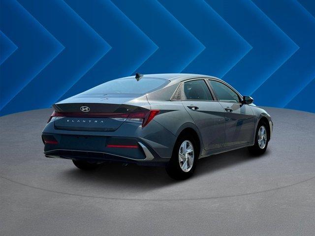 new 2025 Hyundai Elantra car, priced at $22,283