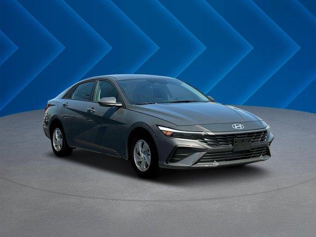 new 2025 Hyundai Elantra car, priced at $22,283