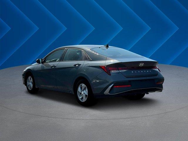 new 2025 Hyundai Elantra car, priced at $22,283