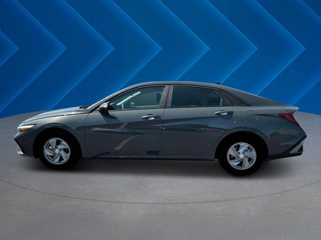 new 2025 Hyundai Elantra car, priced at $22,283