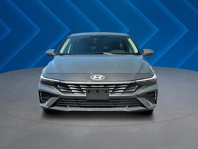 new 2025 Hyundai Elantra car, priced at $22,283