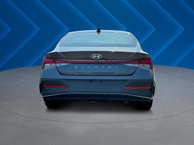 new 2025 Hyundai Elantra car, priced at $22,283