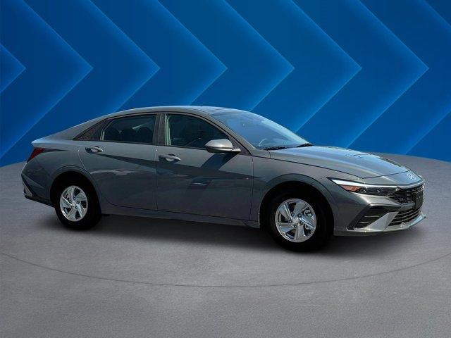 new 2025 Hyundai Elantra car, priced at $22,283