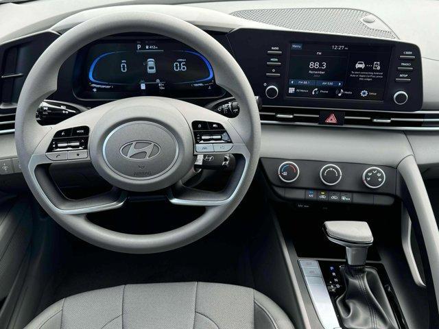 new 2025 Hyundai Elantra car, priced at $22,283