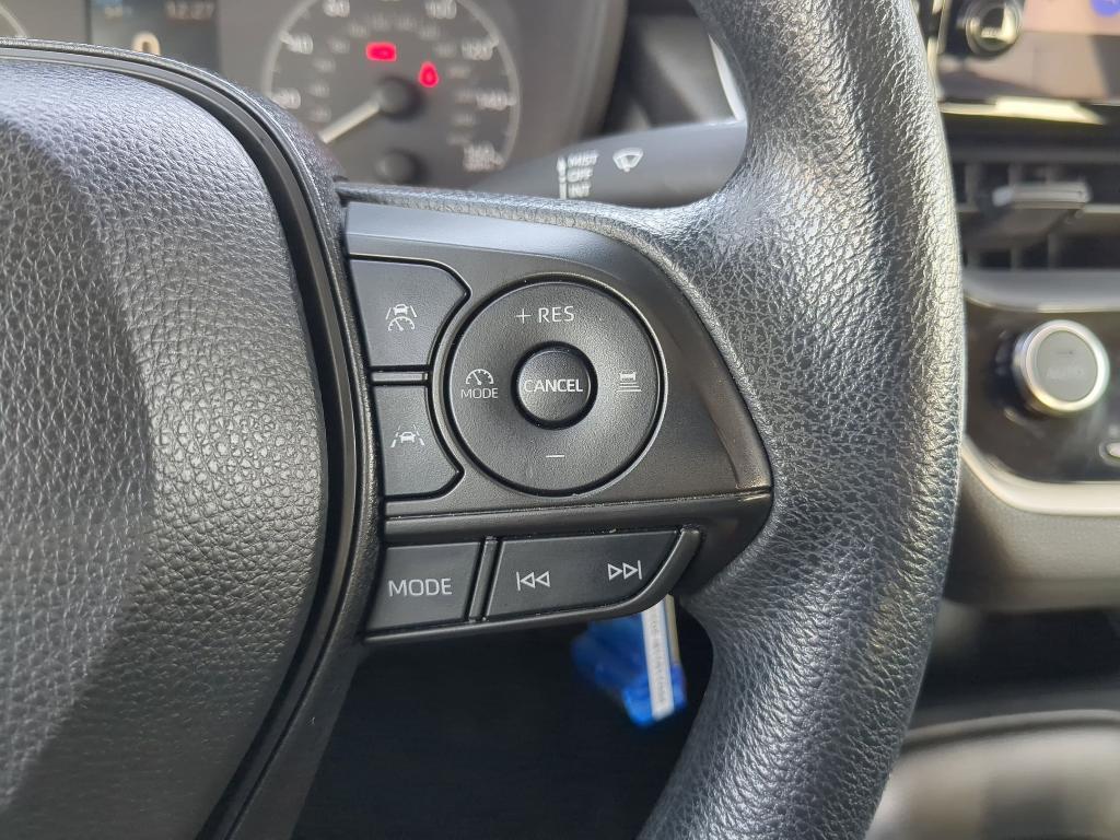 used 2023 Toyota Corolla car, priced at $17,650